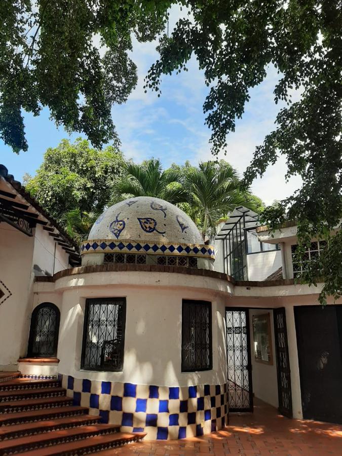 Gasthaus Casa Constantino Rivera Exterior foto