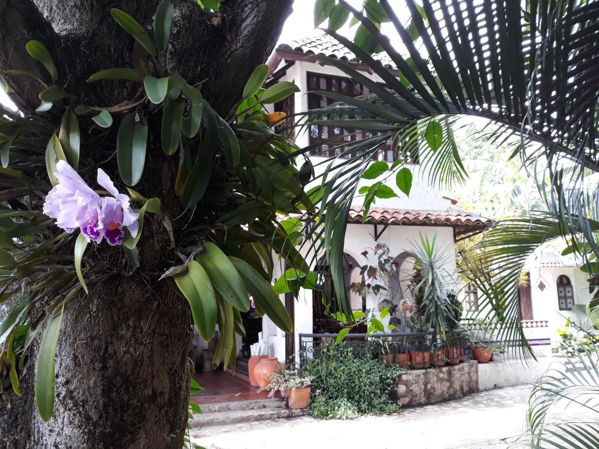 Gasthaus Casa Constantino Rivera Exterior foto