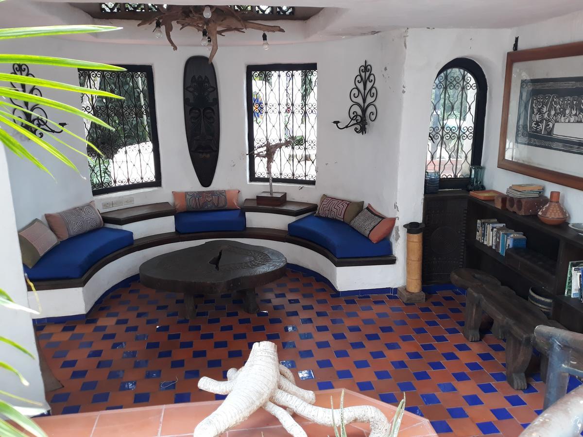 Gasthaus Casa Constantino Rivera Exterior foto