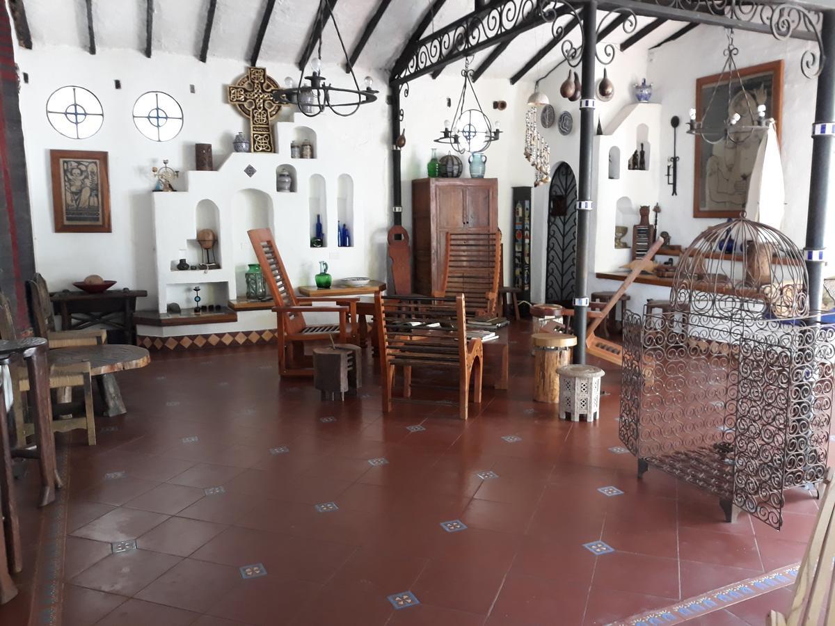 Gasthaus Casa Constantino Rivera Exterior foto