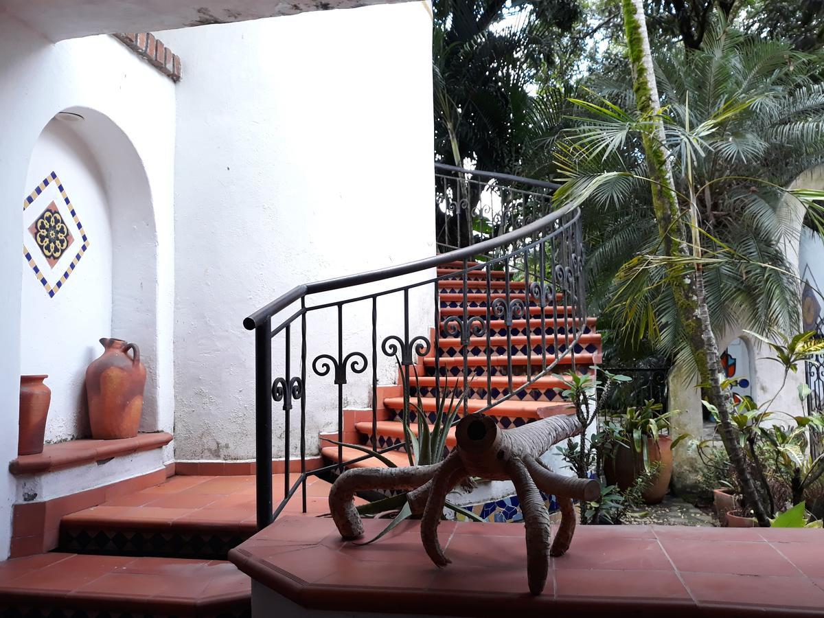 Gasthaus Casa Constantino Rivera Exterior foto