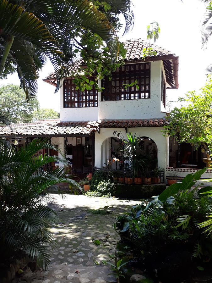 Gasthaus Casa Constantino Rivera Exterior foto